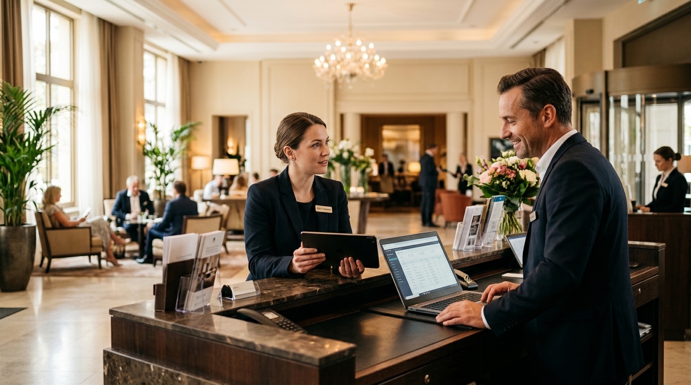 CMS 360 hotelero: ventajas de un proveedor único