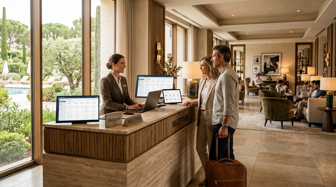 CMS Hoteligy: todo lo que tu hotel necesita en uno
