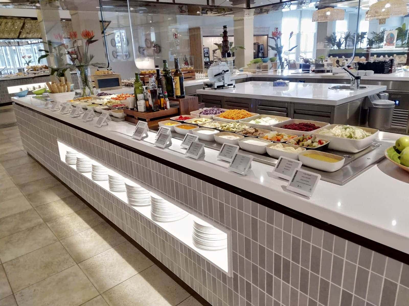 5 dudas a la hora de digitalizar las etiquetas del buffet