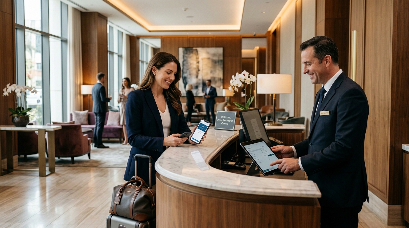 Online Pre-Check-in for Hotels: The Complete 2026 Guide