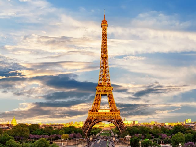 Visita guiada a la Torre Eiffel — París