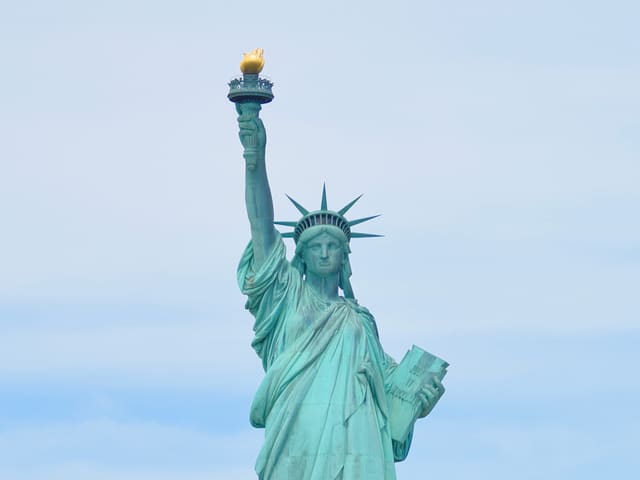 Crucero a la Estatua de la Libertad — Nueva York