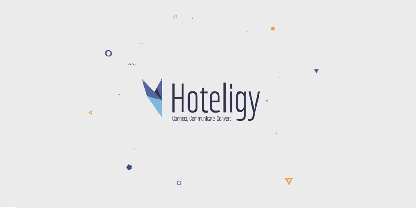 Demo de la plataforma Hoteligy
