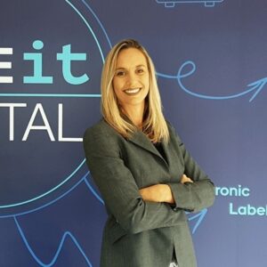 Anni, directora de marketing de Hoteligy
