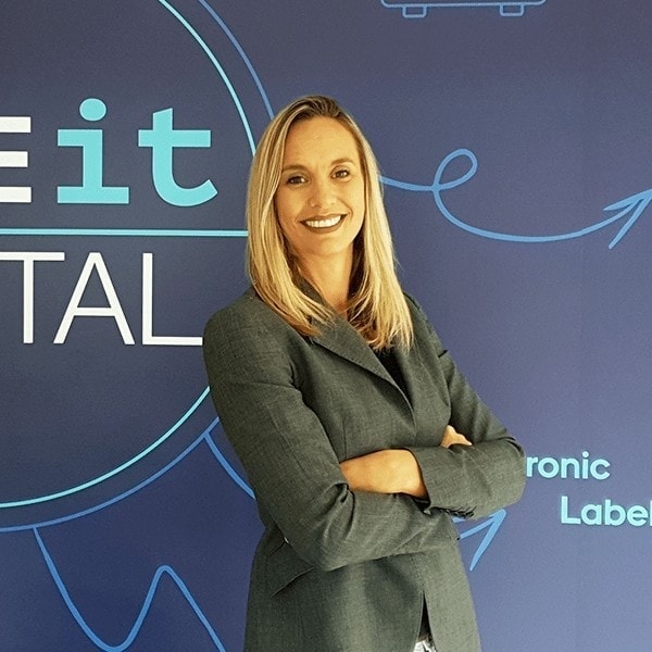 Anni, directora de marketing de Hoteligy