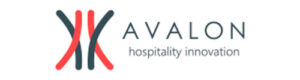 Logotipo oficial de Avalon PMS, sistema de gestión hotelera