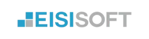 Logotipo oficial de Eisisoft, proveedor de software para hoteles