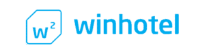 Logotipo oficial de Winhotel, sistema de gestión hotelera