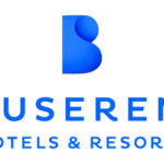 Logotipo oficial de Bluserena Hotels and Resorts, catena alberghiera italiana