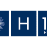 Logotipo oficial de H10 Hotels, cadena hotelera internacional