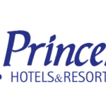 Logotipo oficial de PRINCESS Hotels & Resorts, cadena hotelera internacional