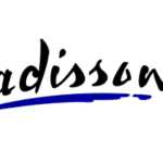 Logotipo oficial de Radisson Blu, cadena hotelera internacional