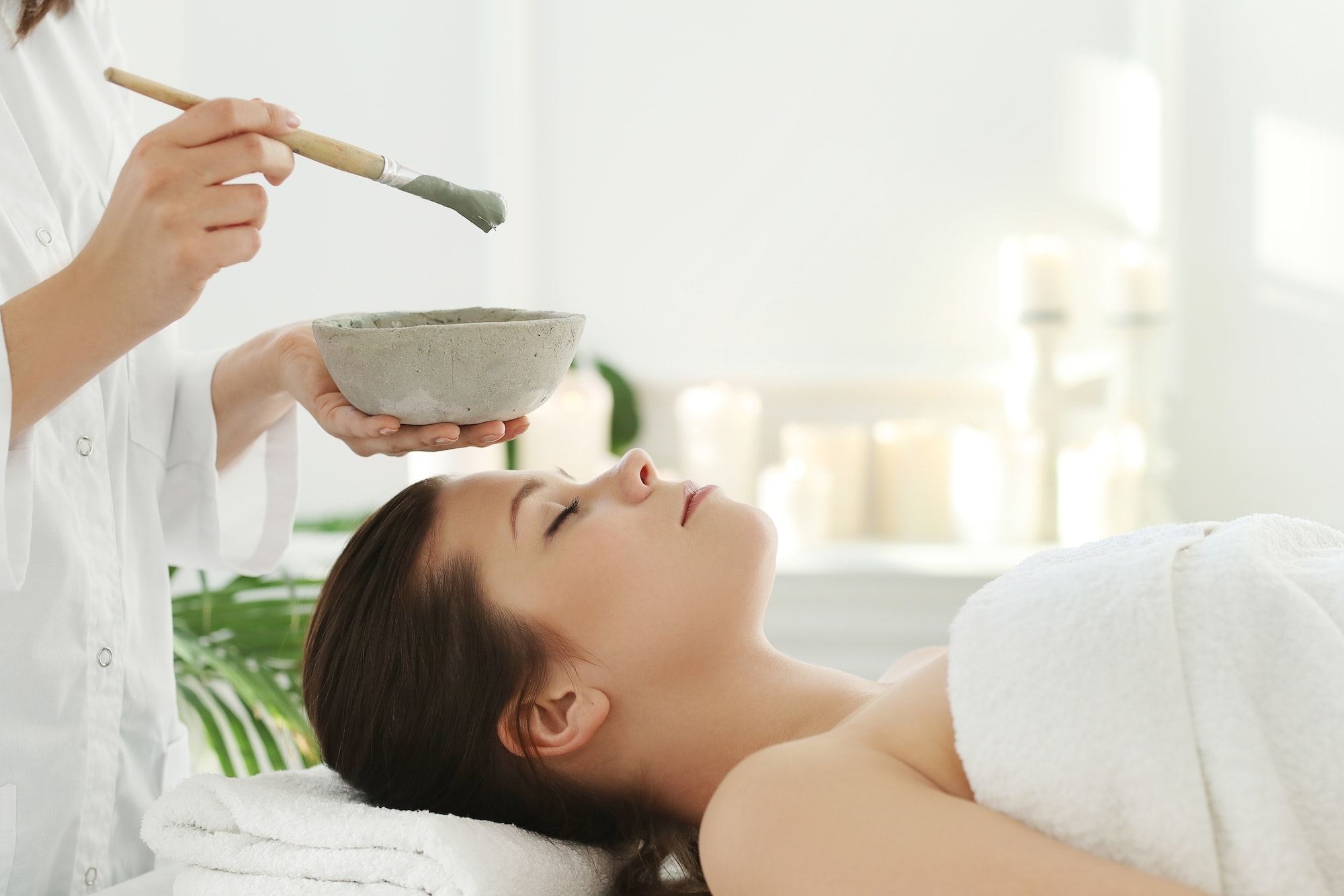 spa salon