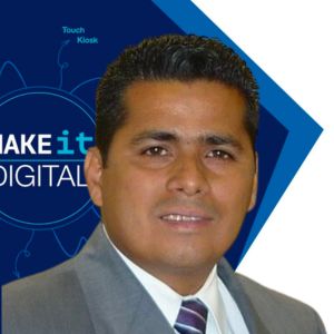 Tirso, especialista en soporte técnico de Hoteligy en México