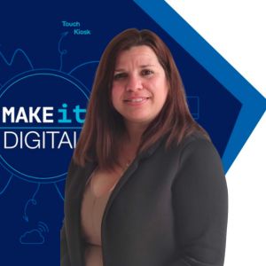 Yulenka, profesional del departamento de contenidos en Hoteligy