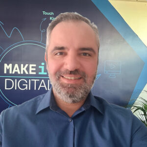 Began, director comercial en Hoteligy