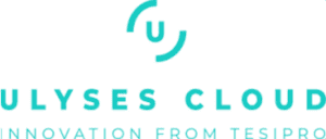 Logo de Ulyses Cloud, sistema PMS en la nube para hoteles