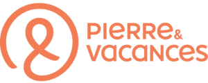 Logotipo Pierre &amp; Vacances – Grupo Europeu de Turismo