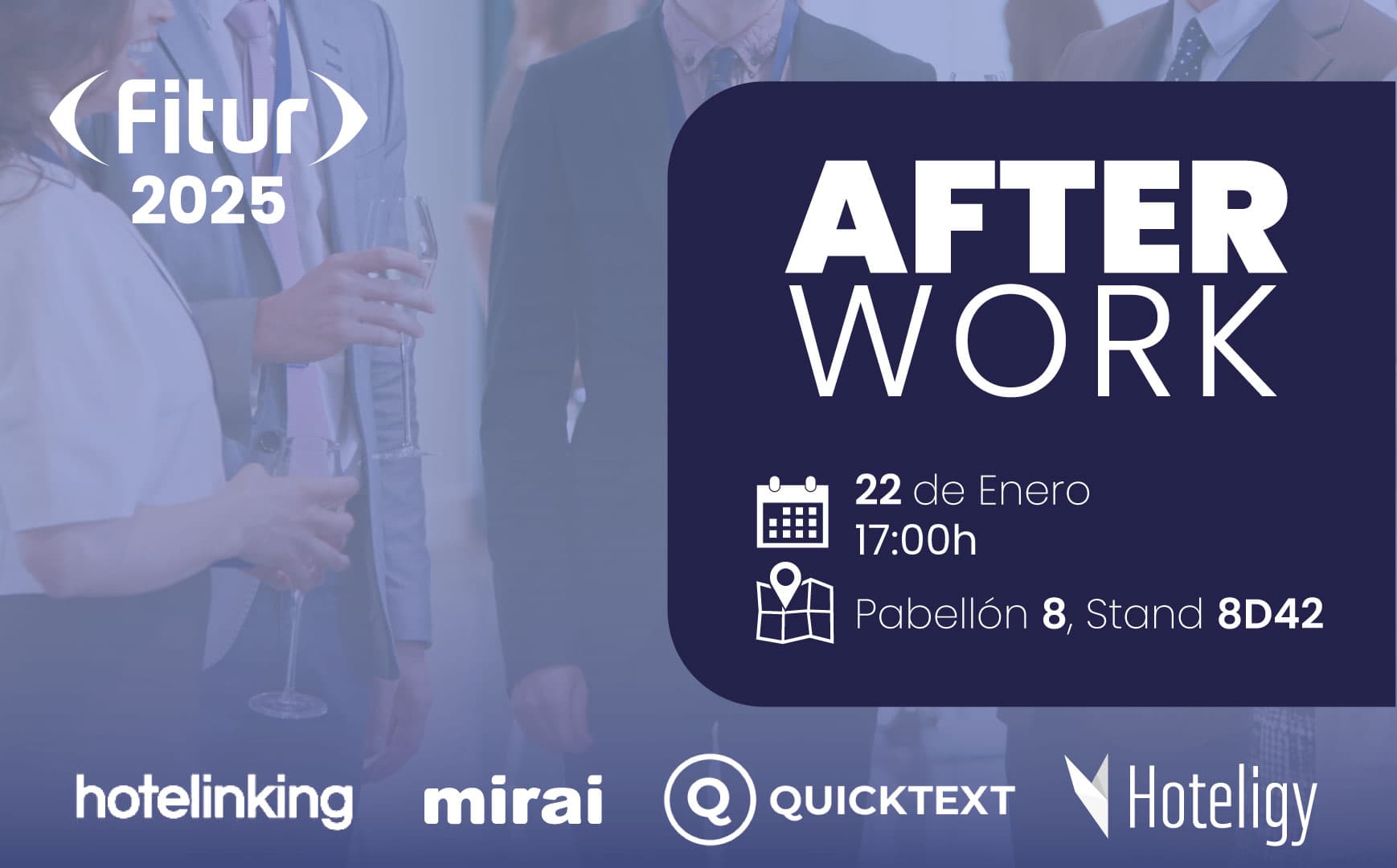 Poslijepodnevni izlet u hotelu Fitur 2025