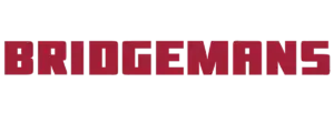 Logotipo da Bridgemans, cliente internacional da Hoteligy