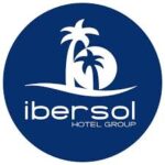 Logotipo do Ibersol Hotel Group, um grupo hoteleiro que digitaliza suas operações com Hoteligy