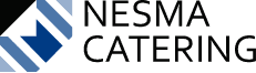 Logotipo da Nesma Catering, cliente Hoteligy
