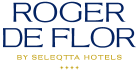 Logo Hotel De Alba Selecta Roger de Flor