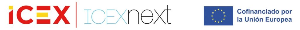 ICEX Next-Logo, Internationalisierungsprogramm